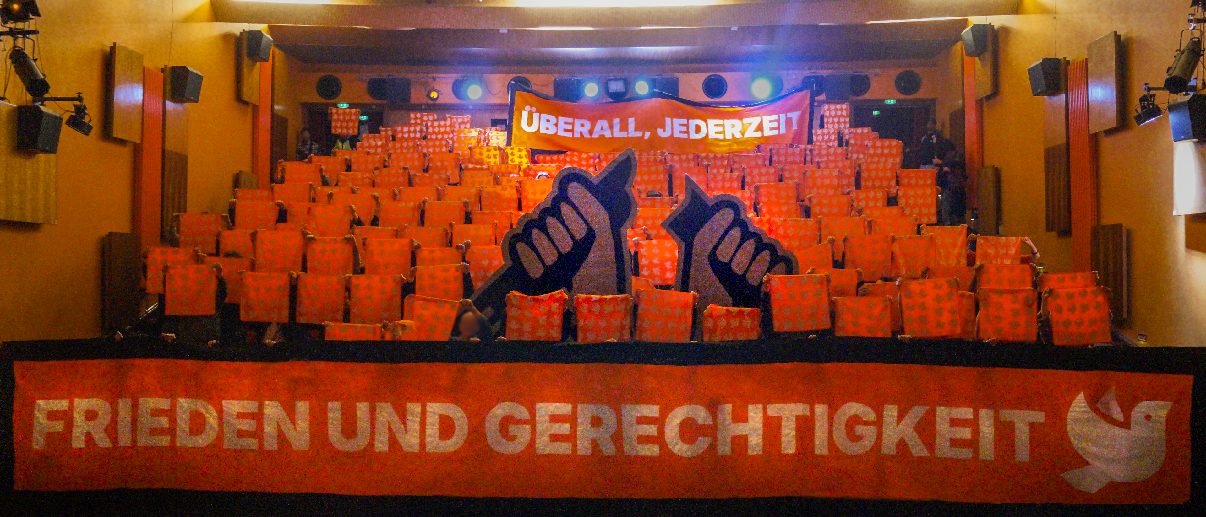 Berliner Friedenskonferenz 2026 – Rückblick